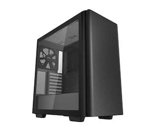 Deepcool CK500 Mid Tower Case with Type-C