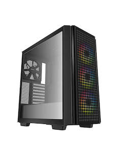 Deepcool: Deepcool CG540 Mid Tower Case