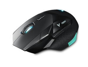 Rapoo VT900 optical gaming mouse black