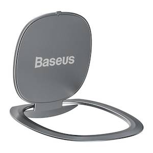 Mobile Device Accessories 1: Baseus Invisible phone ring holder Silver