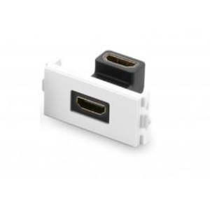 UGREEN HDMI Socket Panel (White)  - CLEARANCE