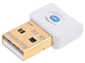 8ware Mini USB Bluetooth Receiver Adapter Version 4.0