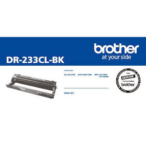 DR233CLBK Brother Black Drum DR233