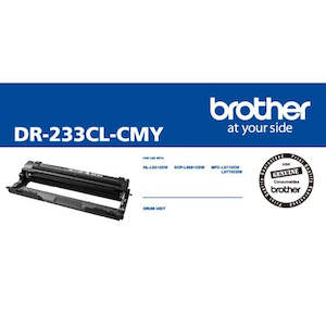 Internet only: DR233CL Brother Drum Single Colour Drum C/M/Y