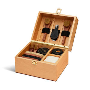 Saphir Medaille d'Or Groom Box Kit