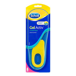 Scholl Gel Activ Everyday