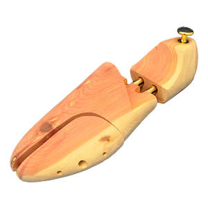 Wooden Cedar Shoe Tree