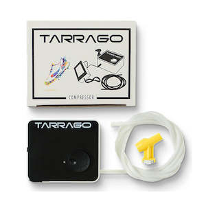 Tarrago Sneakers Compressor