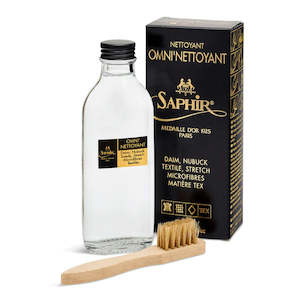 Shoe: Saphir Medaille d'Or Suede/Nubuck Omnicleaner 100ml