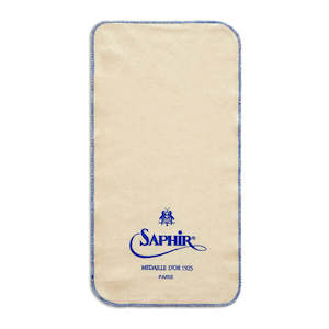 Saphir Polishing Cloth