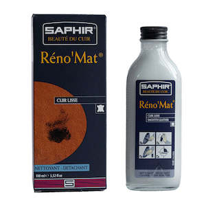 Saphir Renomat Leather Cleaner 100ml