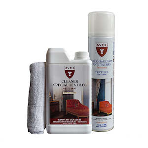 Shoe: Fabric & Textile Care Kit