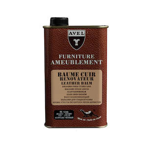 Shoe: Avel Leather Renovating Balm Liquid 500ml