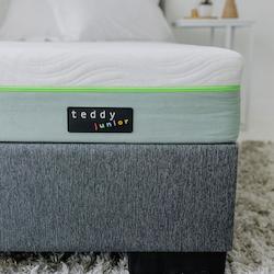 Bed: teddy junior - Kids Mattress