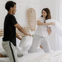 MATTRESS CLEARANCE - No Refund, No Sleep Trial