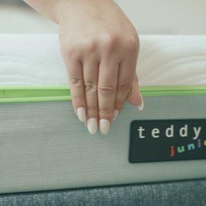 Bed: Extra Cover - teddy junior