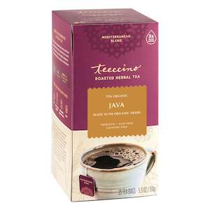 Java Roasted 25tb Herbal Tea