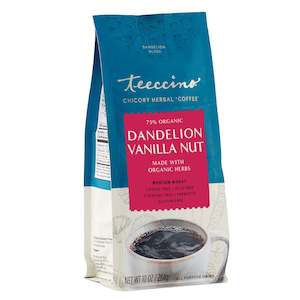 Dandelion Vanilla Nut 284g Bag