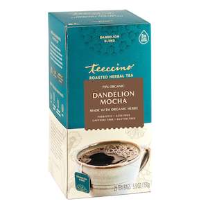 Dandelion Mocha 25 Tea Bags