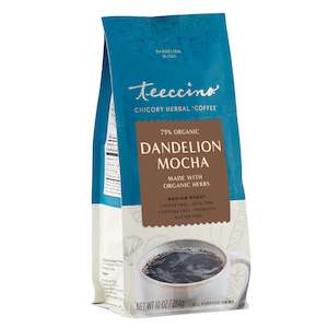 Dandelion Mocha 284g Bag