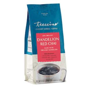 Dandelion Red Chai 312g Bag