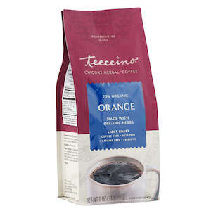 Herbal Coffee Br Grind: Orange 312g Bag