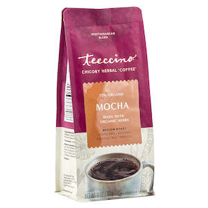 Mocha 312g Bag