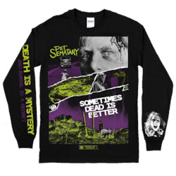 Clothing: Pet Sematary Long Sleeve