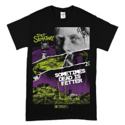 Pet Sematary Tee Size XXL