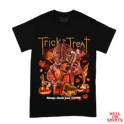 Trick R Treat Candy Massacre Tee