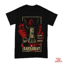 Clothing: Barbarian Tee