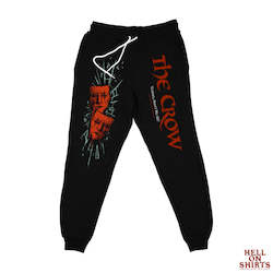 Clothing: The Crow 'Victims' Joggers