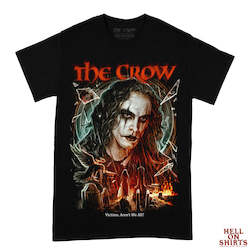 The Crow 'Victims' Tee