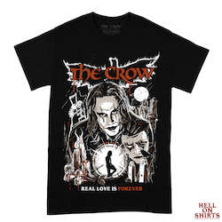 The Crow 'Fire it Up' Tee