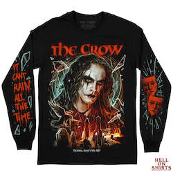 The Crow 'Victims' Long Sleeve