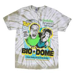 Bio Dome Tie Dye Tee