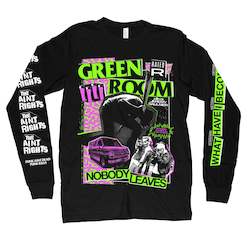 Clothing: Green Room Long Sleeve