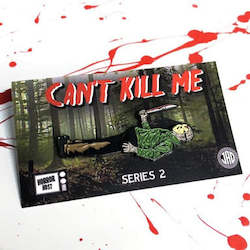 Can't Kill Me Pin