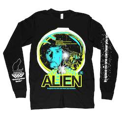 Clothing: Alien Long Sleeve