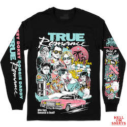 Clothing: Romance is Dead Long Sleeve