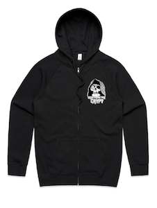 TFTC Reaper Logo Hoodie