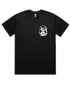 Clothing: TFTC Reaper Logo Tee