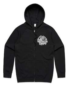 TFTC Crypt Keeper Logo Hoodie