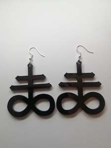 Clothing: Leviathan Earrings