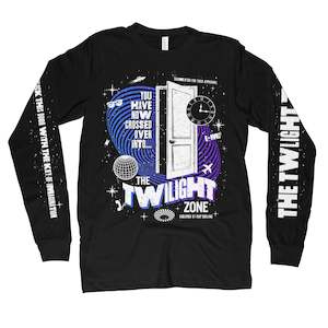 Sale Twilight Zone Long Sleeve Small