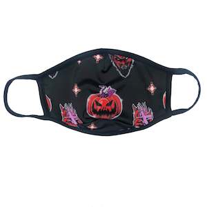 Sale Mr Devil Pumpkin Mask