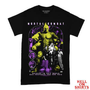 Sale Mortal Kombat Tee