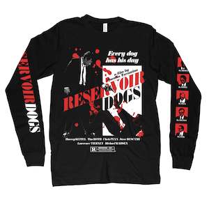 Sale Reservoir Dogs Long Sleeve