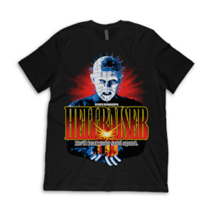 Hellraiser SHD Tee