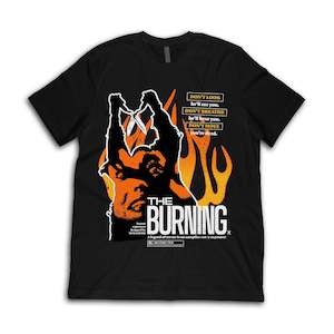 Clothing: The Burning Tee